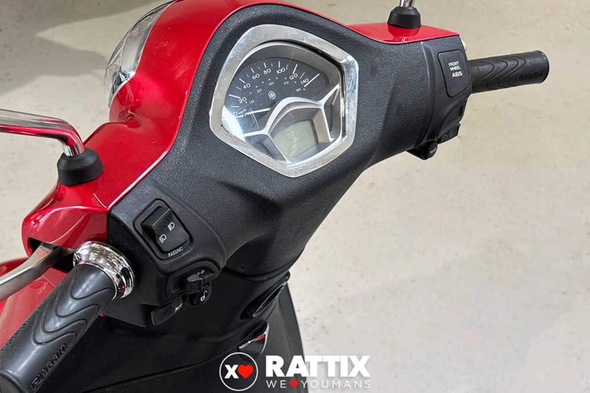 PIAGGIO Liberty 125 125